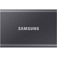 Ổ Cứng Di Động SAMSUNG T7 500GB SSD USB 3.2 Gen 2 Titan Gray (MU-PC500T/WW)