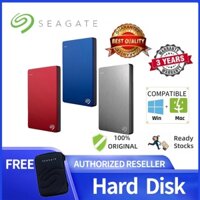 Ổ Cứng Di Động Seagate 1TB 2TB 3TB 4TB USB 3.0 HDD 2.5 "