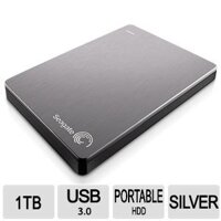 Ổ cứng di động Seagate 1tb usb 3.0 backup plus slim