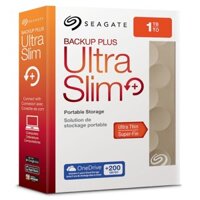 Ổ cứng Di Động Seagate 1TB Backup Plus Ultra Slim 3.0 2.5'