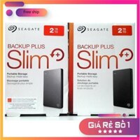 Ổ CỨNG DI ĐỘNG SEAGATE 2TB BACKUP SLIM