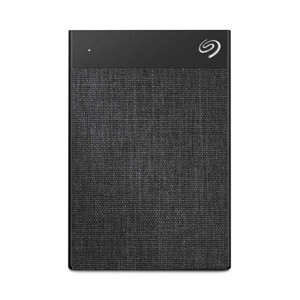 Ổ cứng di động Seagate Backup Plus Ultra Touch Woven fabric 1TB Black STHH1000400