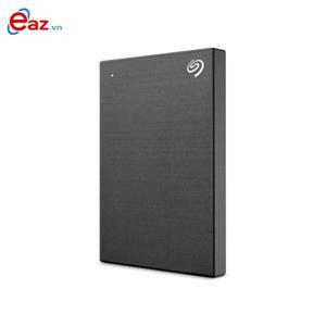Ổ cứng di động Seagate Backup Plus Ultra Touch Woven fabric 1TB Black STHH1000400