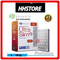 Ổ cứng di động Seagate Backup Plus Ultra Slim 1Tb USB3.0