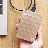 Ổ cứng di động Seagate Backup Plus 4tb New 2019 Hãng phân phối