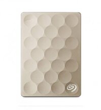 Ổ cứng di động Seagate Backup Plus Portable 1TB Ultra Slim Gold (STEH1000301)