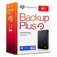 Ổ CỨNG DI ĐỘNG SEAGATE BACKUP PLUS 4TB