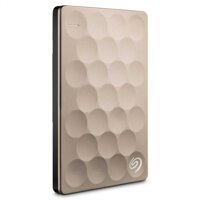 Ổ cứng di động Seagate Backup Plus Ultra Slim 1Tb USB3.0 Gold
