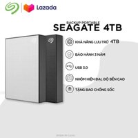 ✙☍✈Ổ cứng di động Seagate Backup Plus 4tb New 2019 Hãng phân phối