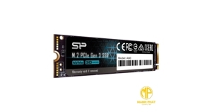 Ổ cứng di động Silicon Power Amor A60 2TB - USB 3.0