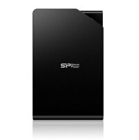 Ổ cứng di động SILICON POWER Stream S03 1TB Black, 2.5 inch (USB 3.1 Gen1/USB 3.0) - SP010TBPHDS03S3K