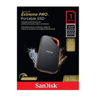 Ổ cứng di động SSD 1TB SanDisk Extreme Pro V2 E81 SDSSDE81-1T00-G25