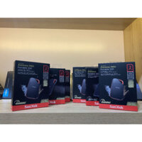 Ổ cứng di động SSD 4TB Sandisk Extreme Pro V2 E81 2000MB/s