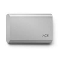 Ổ cứng di động SSD 500GB USB-C + Rescue 2.5 inch Lacie Portable - STKS500400 | Giá rẻ, trả góp 0%