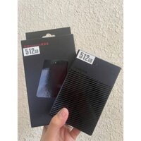 Ổ CỨNG DI ĐỘNG SSD 512G /  1TB LENOVO CHÍNH HÃNG  ( BH 2 NĂM )
