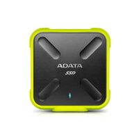 Ổ cứng di động SSD Adata External 3D Nand 256GB SD700