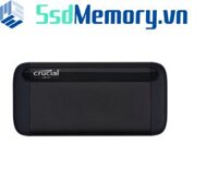 Ổ cứng di động SSD Crucial X8 - 1TB