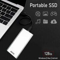 Ổ Cứng Di Động SSD External MIXZA 128GB Usb 3.1