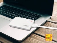 Ổ cứng di động SSD Kingmax KE-31 240GB USB3.1