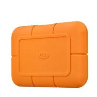 Ổ Cứng Di Động SSD LaCie Rugged USB-C Rescue - 500GB - STHR500800