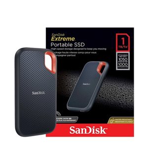 Ổ cứng di động SSD Portable 1TB SSD Sandisk Extreme E61