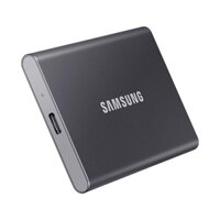 Ổ cứng di động SSD Portable Samsung T7 No Touch 500GB / 1TB / 2TB (Mới 100%)