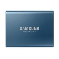 Ổ cứng di động SSD Samsung T5 Portable SSD 250Gb USB3.1 Xanh