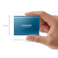 Ổ cứng di động SSD Samsung T5 500GB