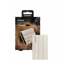 Ổ cứng di động SSD Samsung T7 Shield 1TB - 2TB