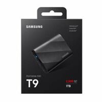 Ổ Cứng Di Động SSD Samsung T9 1TB USB 3.2 Gen 2 MU-PG1T0B