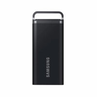 Ổ cứng di động SSD Samsung Portable 4TB T5 EVO USB 3.2 Gen 1 Màu Đen (MU-PH4TOS/WW) | Giá rẻ, trả góp 0%