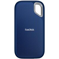 Ổ cứng di động SSD Sandisk E61 Extreme Portable Royal Blue 2TB