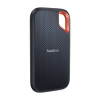 Ổ cứng di động SSD Sandisk Extreme Pro V2 E81 1TB 2TB Gen 2x2 USB 3.0 - Hàng Nhập Khẩu - 2TB