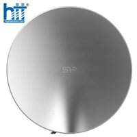 Ổ CỨNG DI ĐỘNG SSD SILICON POWER BOLT B80 256GB BẠC,USB TYPEC - SP256GBPSDB80SCS