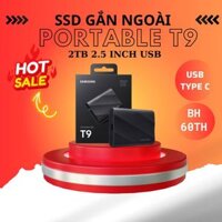 Ổ cứng di động SSD T9 USB 3.2 Gen 2x2 2TB _ MU-PG2T0B/WW