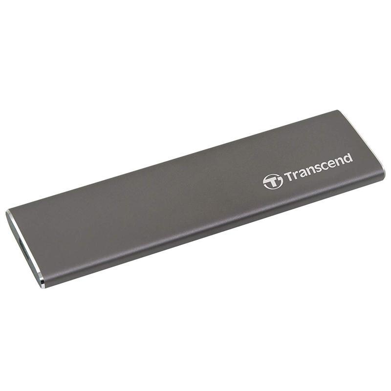 Ổ cứng di động SSD Transcend ESD250C 960GB 2.5" USB Type C - TS960GESD250C