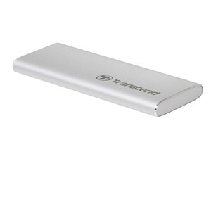 Ổ cứng di động SSD Transcend ESD240C 240GB 2.5" USB Type C - TS240GESD240C