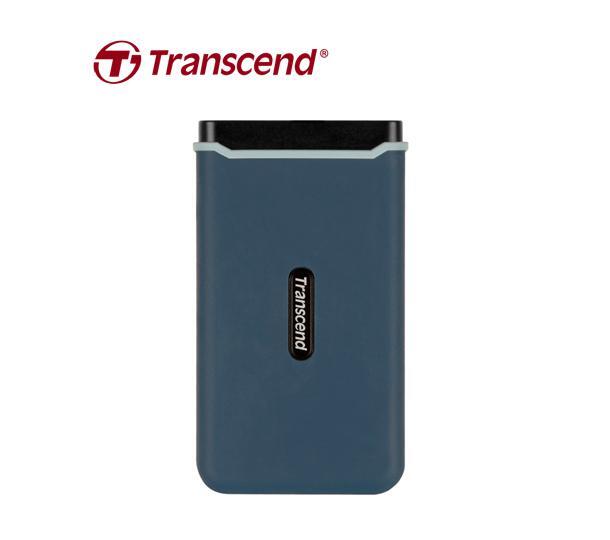 Ổ Cứng Di Động SSD Transcend ESD350C 480GB TLC USB 3.1 - TS480GESD350C