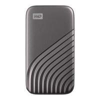 Ổ Cứng Di Động SSD WD My Passport 2TB USB Type C 3.2 Gen 2 WDBAGF0020BGY –