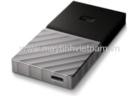Ổ cứng di động SSD Western Digital My Passport SSD 512Gb USB3.1
