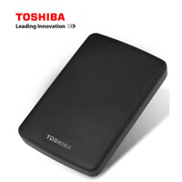 Ổ cứng di động Toshiba 500GB Canvio Basic