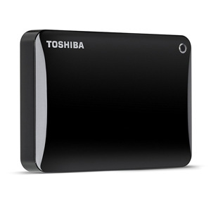 ổ cứng di động TOSHIBA CANVIO CONNECT II 3TB USB 3.0
