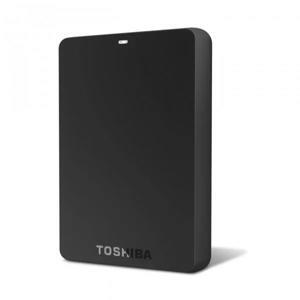 Ổ cứng di động Toshiba Canvio Basic - 2TB, USB 3.0