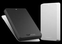 Ổ cứng di động TOSHIBA Canvio Basic 1TB USB 3.0