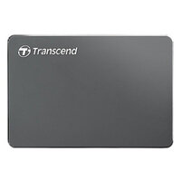 Ổ Cứng Di Động Transcend 1 TB StoreJet C3N Luxury Slim USB 3.1 – Hàng Chính Hãng