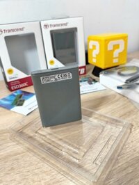 Ổ cứng di động TRANSCEND 1TB, External SSD