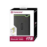 Ổ cứng di động Transcend 1TB