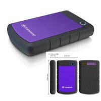 Ổ cứng di động Transcend 1TB M3+Box 2.5