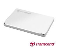 Ổ Cứng Di Động Transcend 1TB Extra Slim 25C3S (TYPE-C) - Hàng Chính Hãng