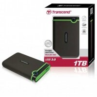 Ổ cứng di động Transcend M3 1TB